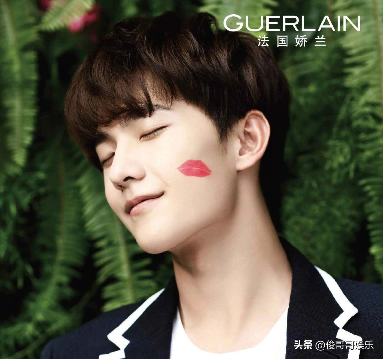 李宁官宣华晨宇为全球代言人,华晨宇代言李宁的是哪个系列