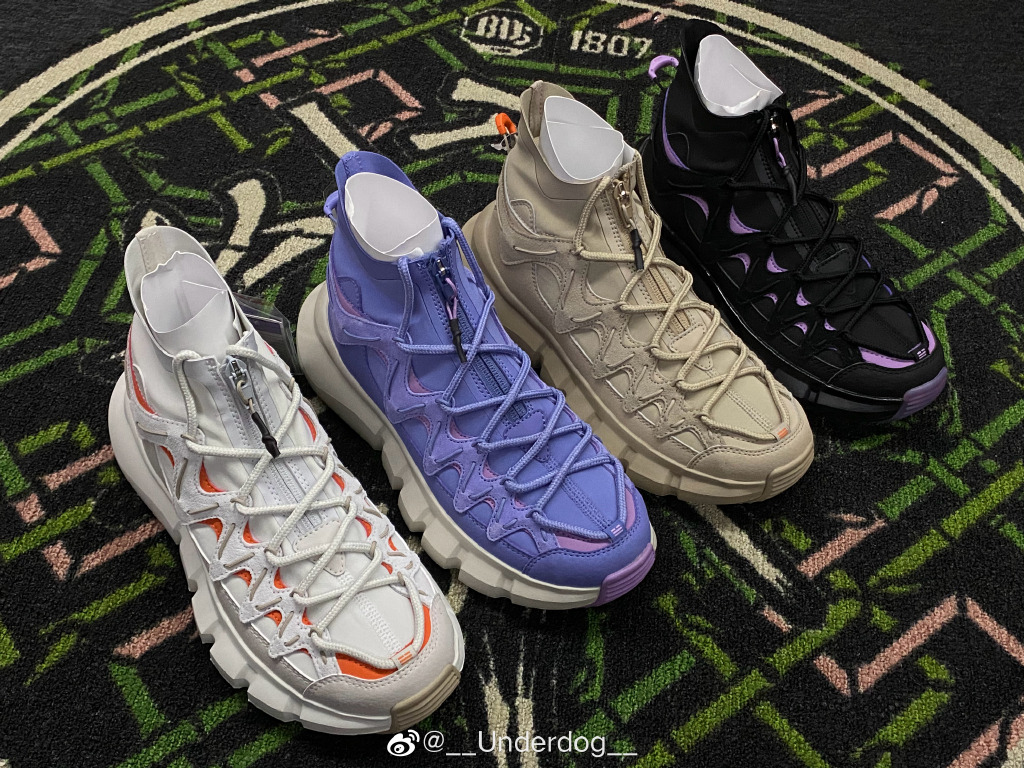 浪凡属于红血档次吗,李宁国潮和李宁品牌有什么区别