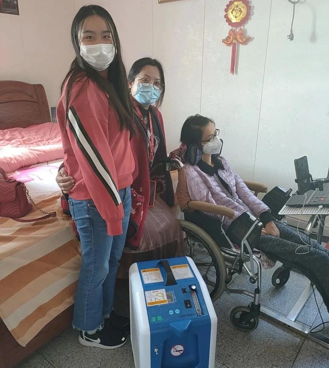 惠民康恩渐冻人呼吸机,惠民康恩呼吸机