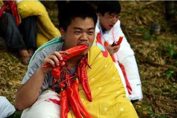 四川居然有不爱吃辣椒的人！在成都不吃辣，能活下去吗
