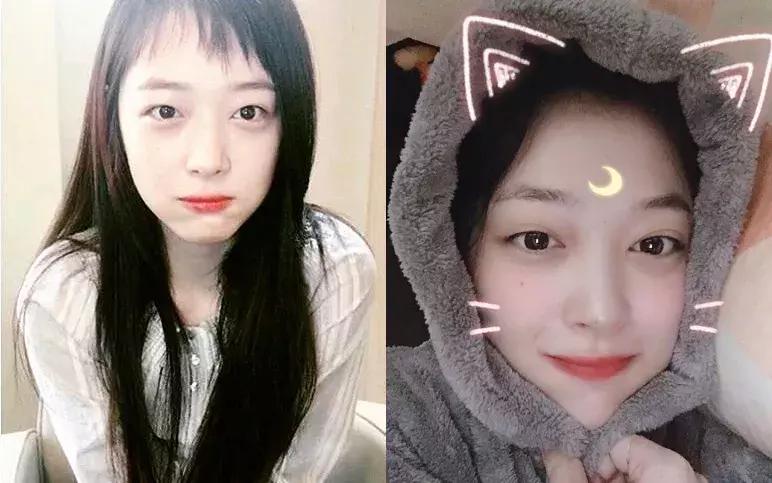 雪莉皮肤为什么那么好,雪莉的最新皮肤