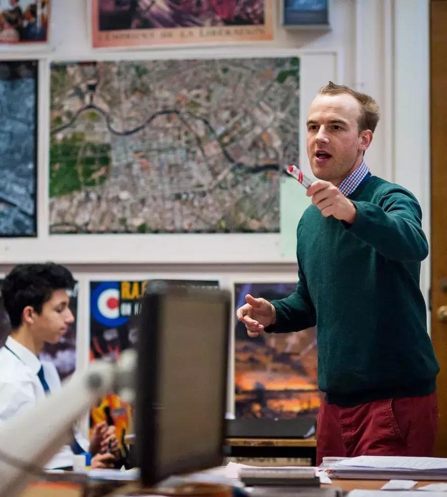 英国南部寄宿制男校温彻斯特公学