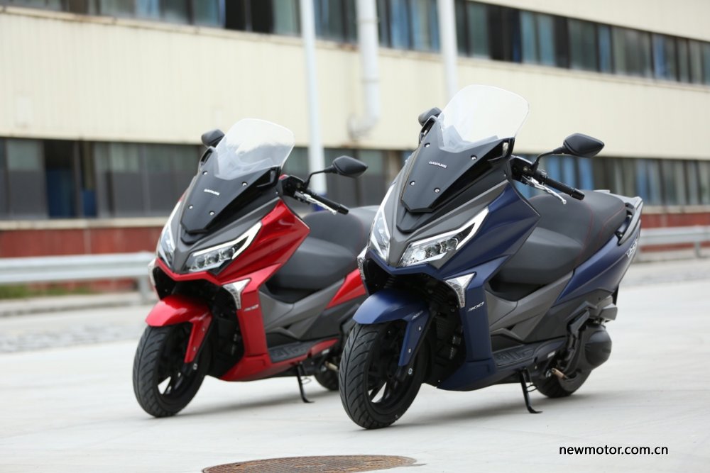 大阳v锐adv150踏板测评,大阳v锐300踏板测评