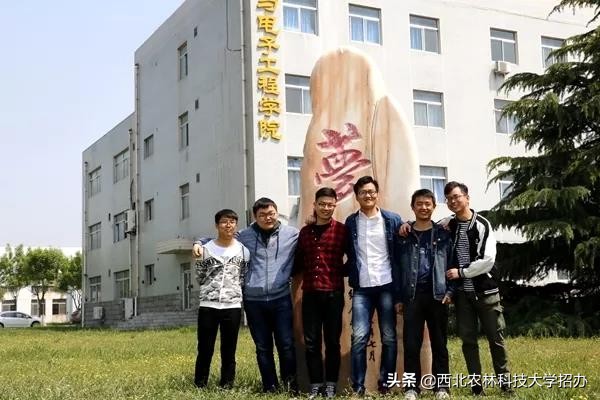一所大学就是一座城！让你爱上西北农林科技大学的5大理由
