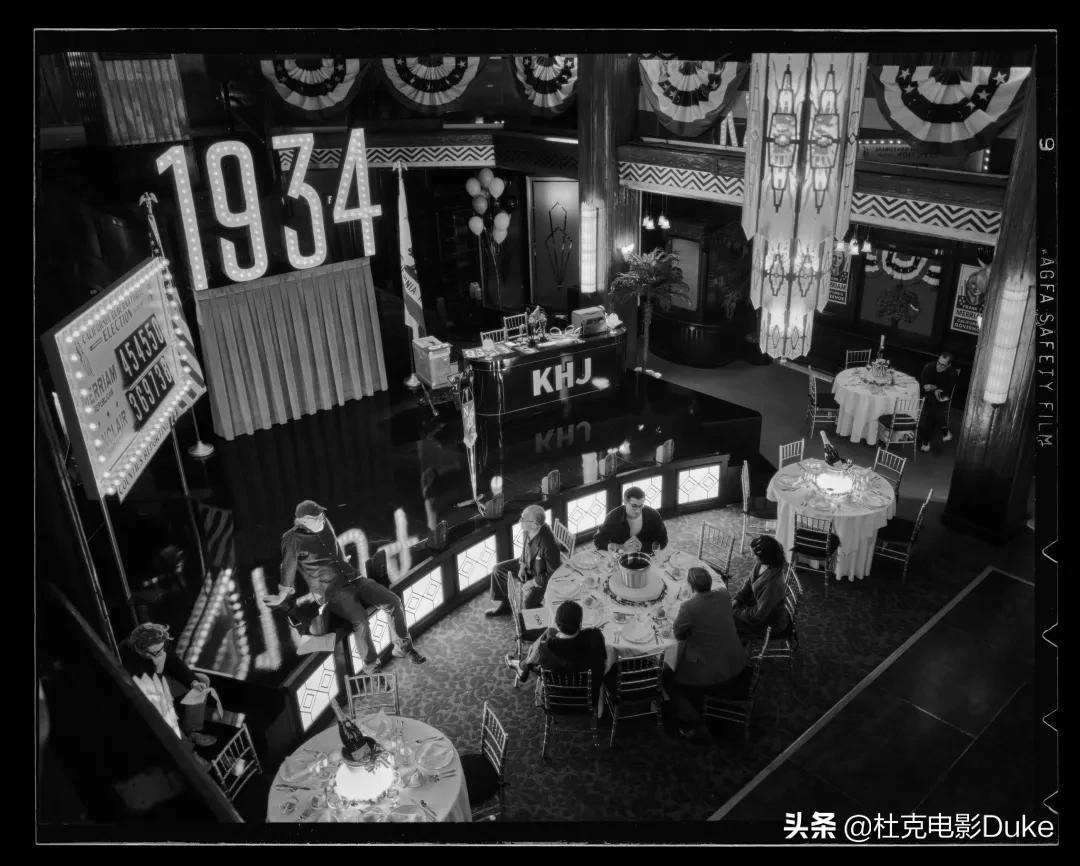 双面「芬奇」，双面「曼克」，暌违六年，预定奥斯卡？