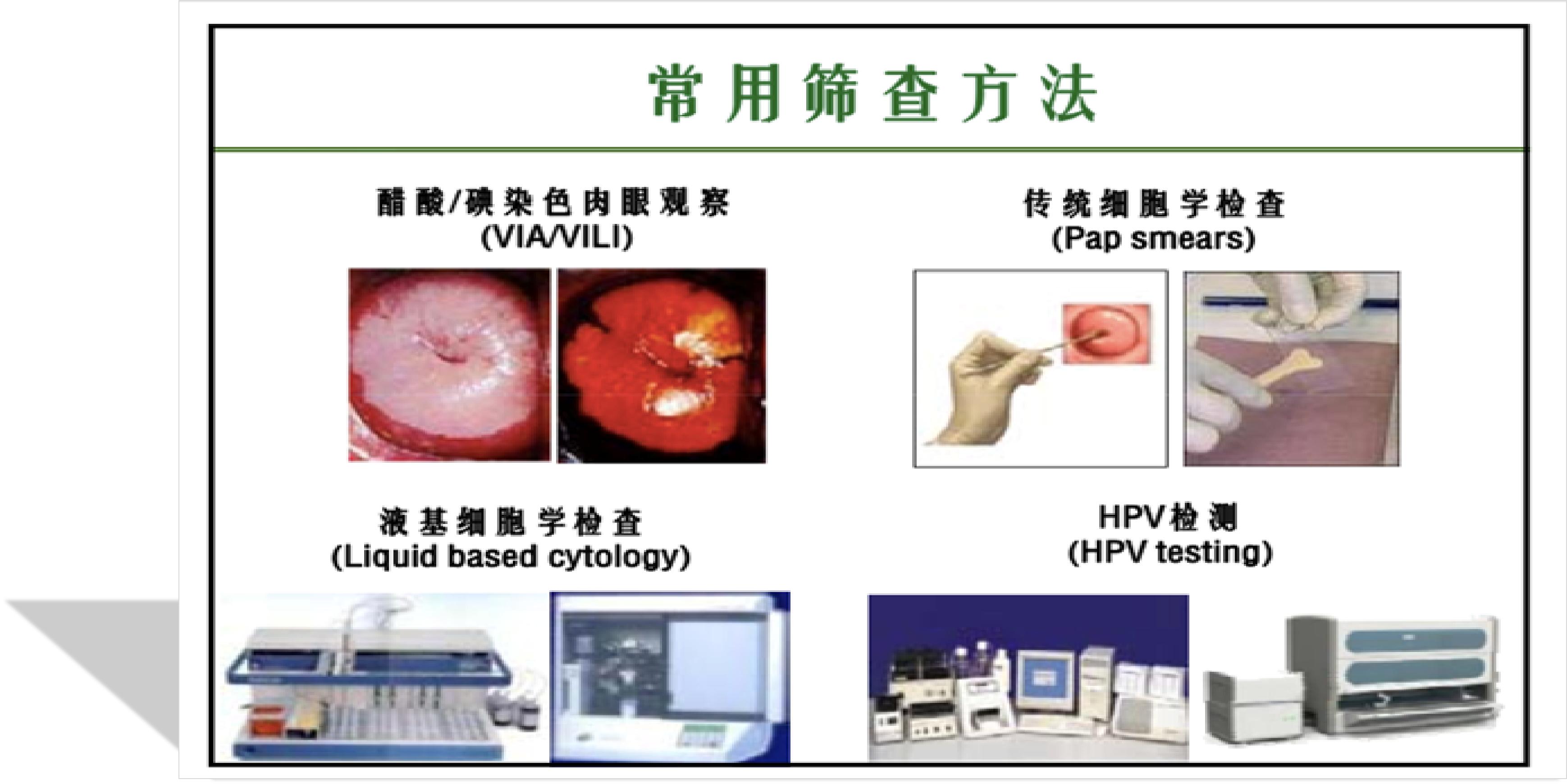 宫颈病变的诊断与治疗科普,宫颈低度病变如何治疗
