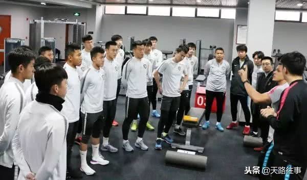 天津权健足球队视频,天津权健足球队员名单