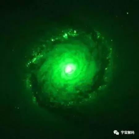 宇宙中十大最迷人的星系,宇宙中的十大星系