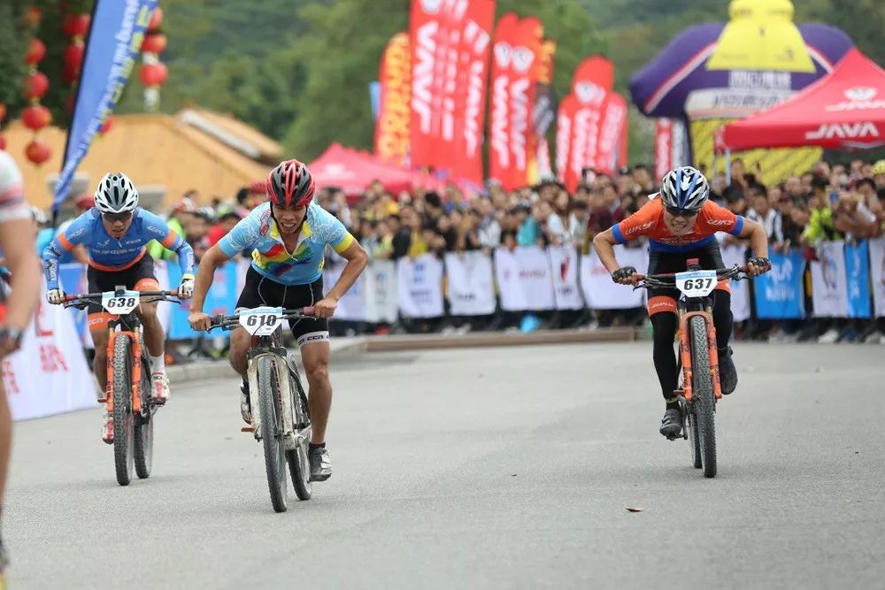 2017碾子山全国山地自行车赛全程,2018碾子山山地自行车赛开赛