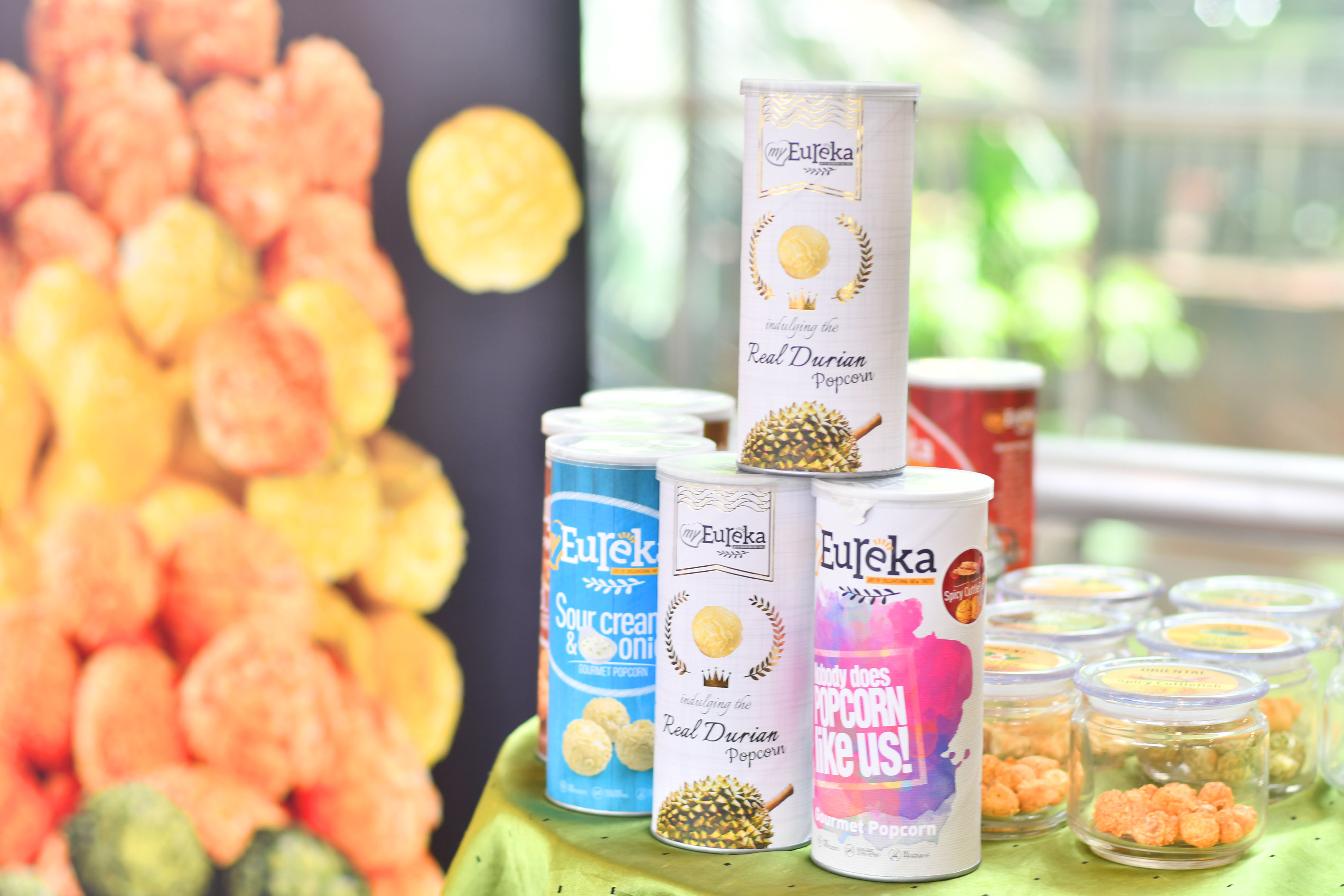 八月榴莲正当时，1Utama商场邀你参加DurianKawKaw榴莲美食派对