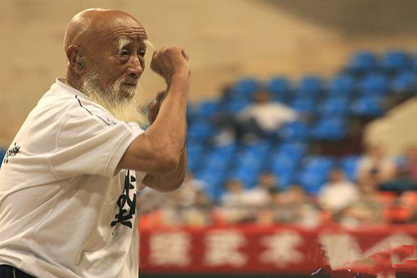 王映海戴氏心意拳精要,戴氏心意拳精武门