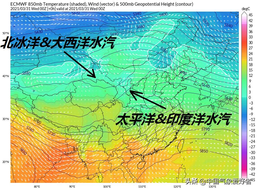 暴雪预警南方确定大范围下雪,预警北方多地迎暴雪天气