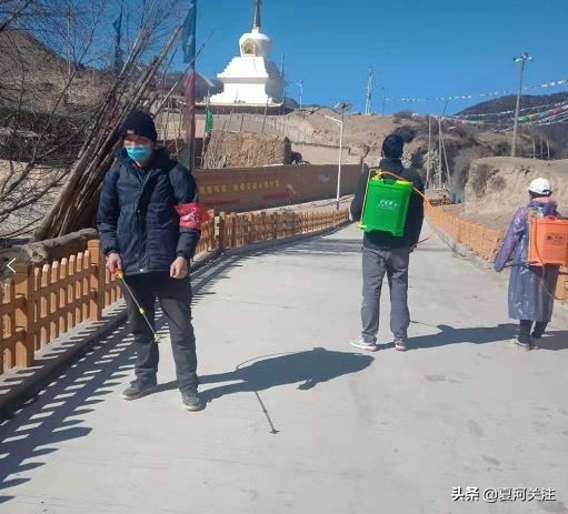 党员冲在疫情防控一线,疫情面前党员干部坚守一线