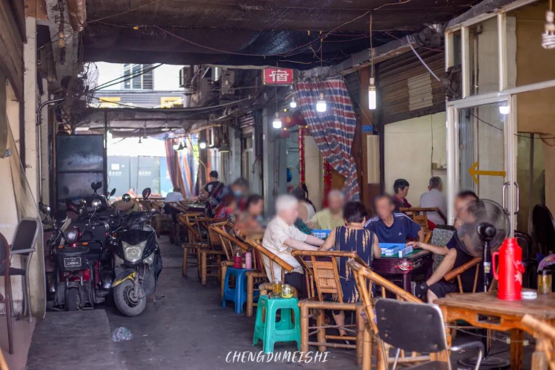 成都周边一个被遗忘的小镇,成都南门被遗忘的地方