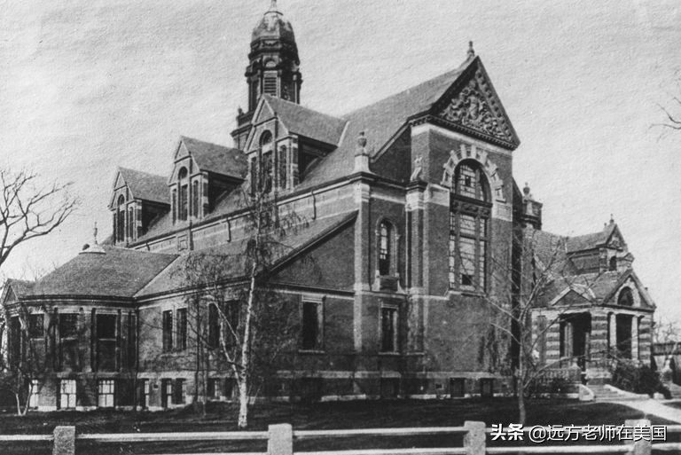 这些十七、十八世纪创办的美国名校，你知道几所？