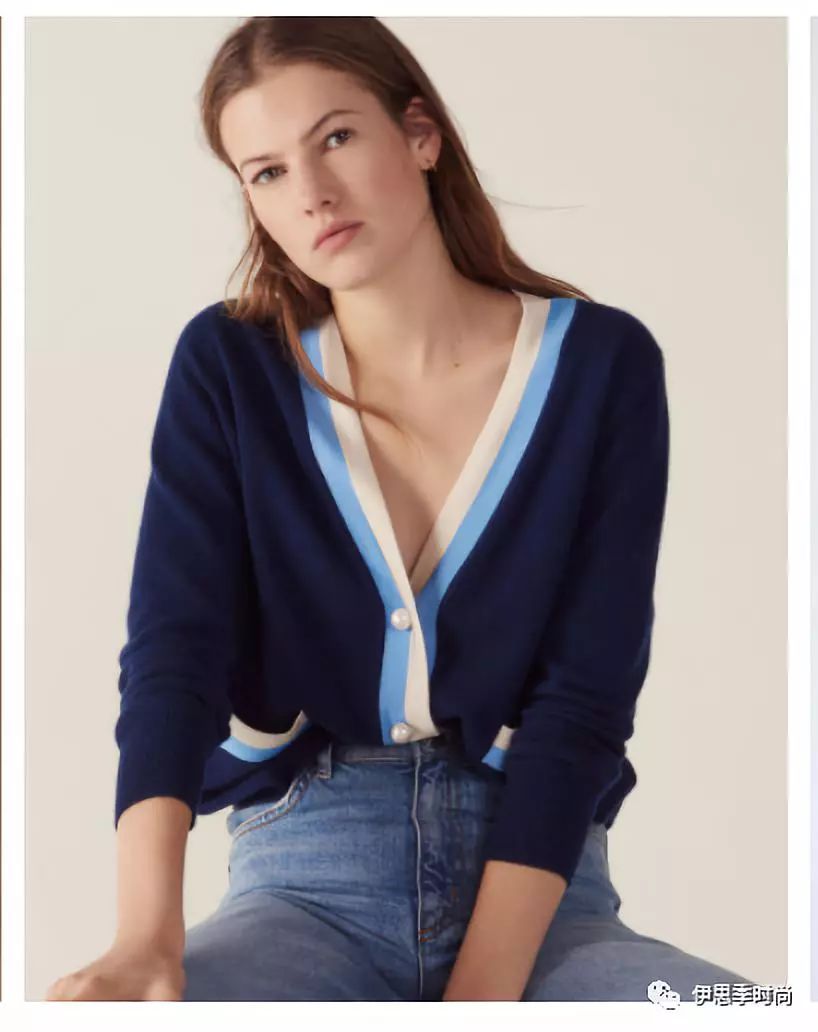 法式复古轻奢小众高级感女装,今年流行法式小众女装