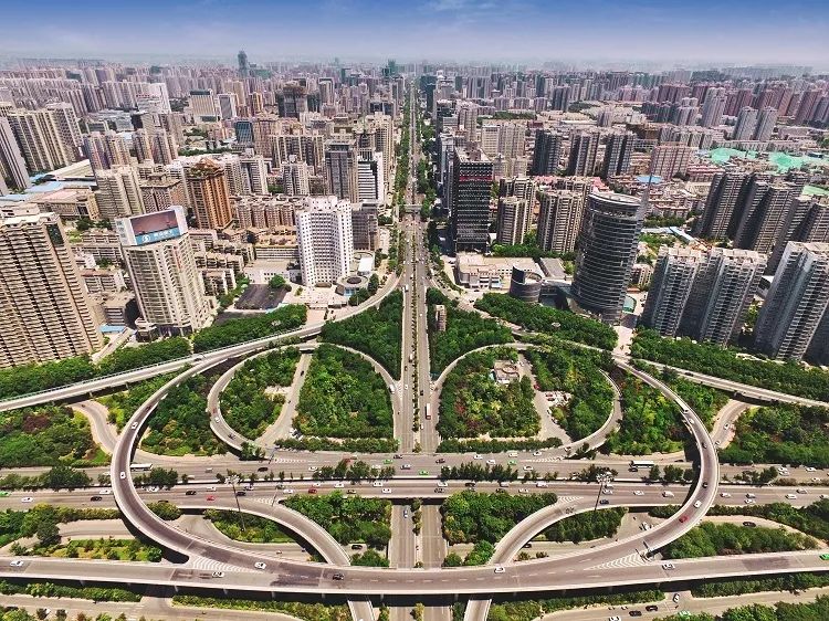 北郊是哪里呢,北郊以前是什么样