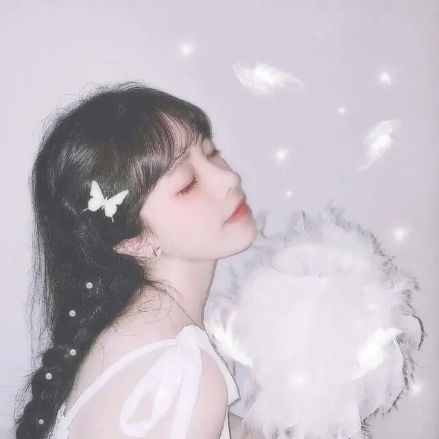 女生头像真人,女生头像漫画