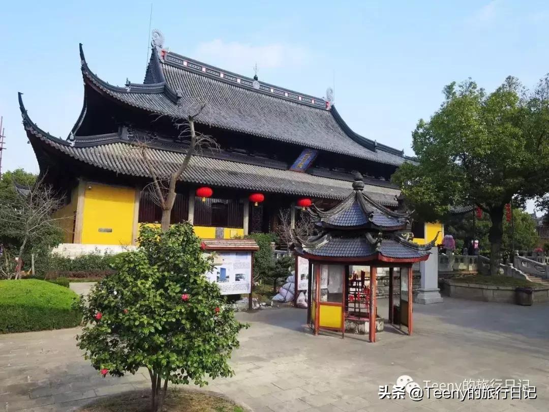 苏州小天堂,苏州旺山风景区攻略