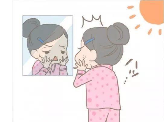 早晨起来脸部浮肿中医辨证,女生早晨醒来脸部浮肿