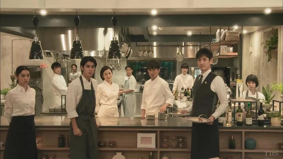 东京大饭店木村拓哉吃东西,木村拓哉东京大饭店好看吗