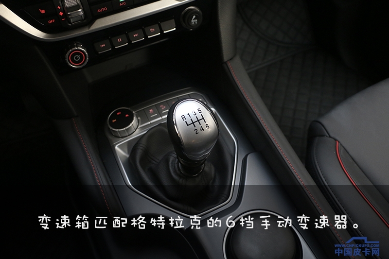 试驾拓陆者大皮卡,越漂亮的女人越会撒谎吗