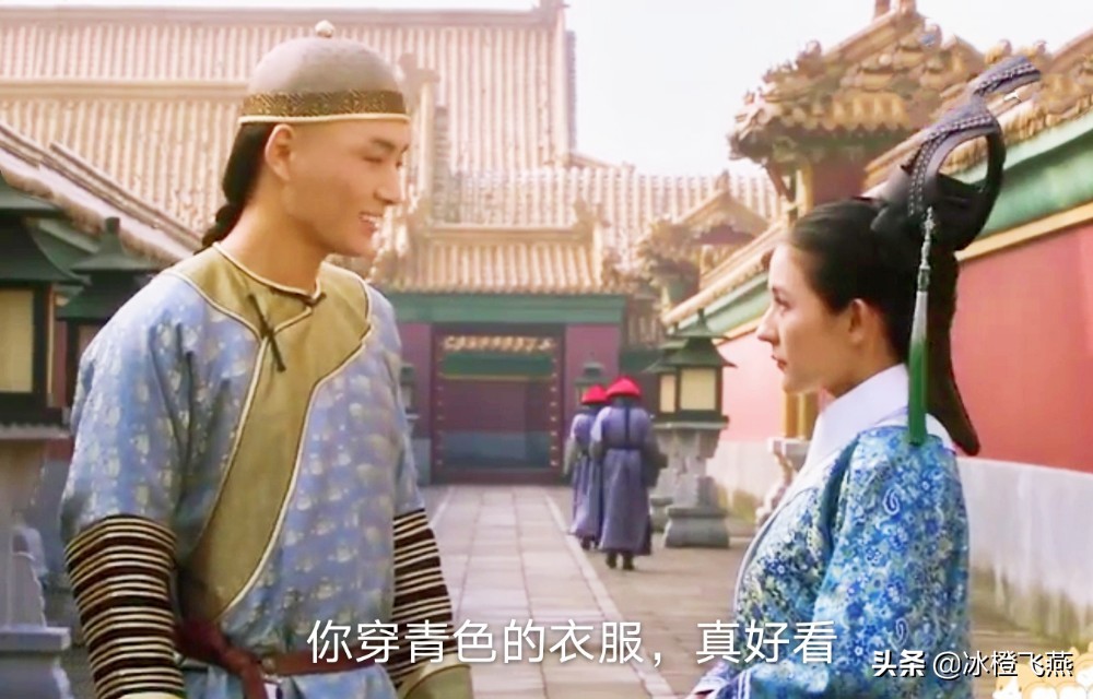 果郡王为什么不告诉甄嬛她像纯元,果郡王叶澜依图片