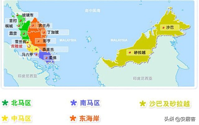 海外关注：获取海外第二家园身份，优选东南亚热门宜居地新山
