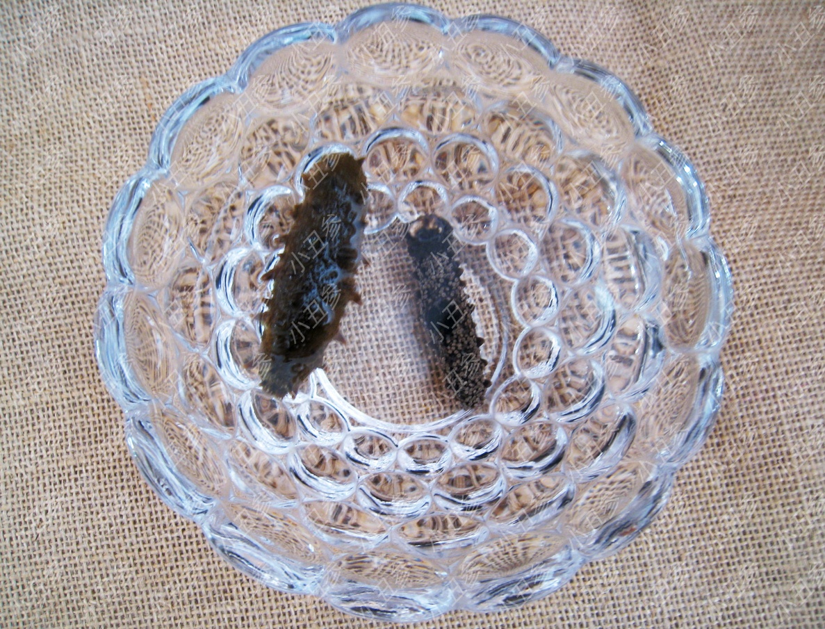 你买的哪种海参?我来帮您看一看