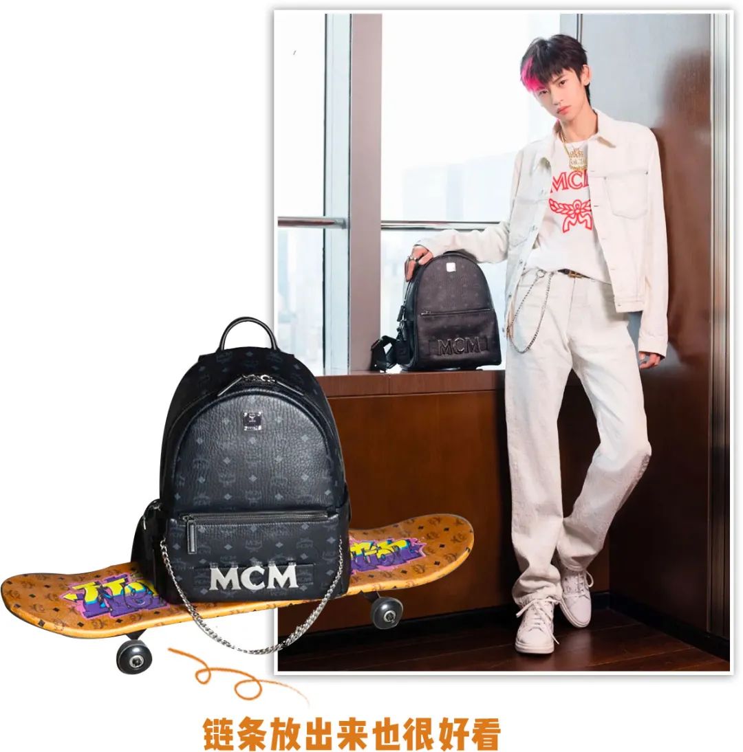 大牌的双肩包推荐,必买十款双肩包