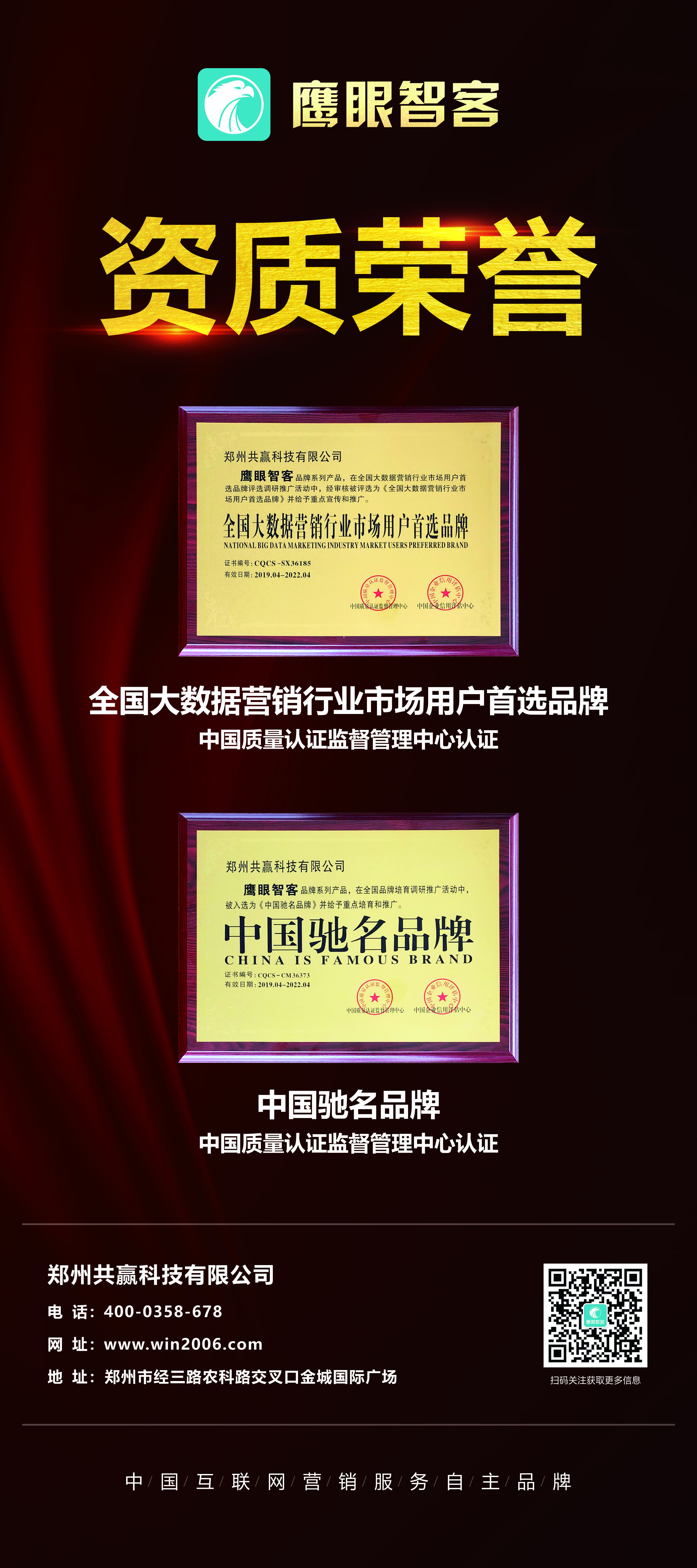 鹰眼大数据营销软件,鹰眼智客营销系统靠谱吗