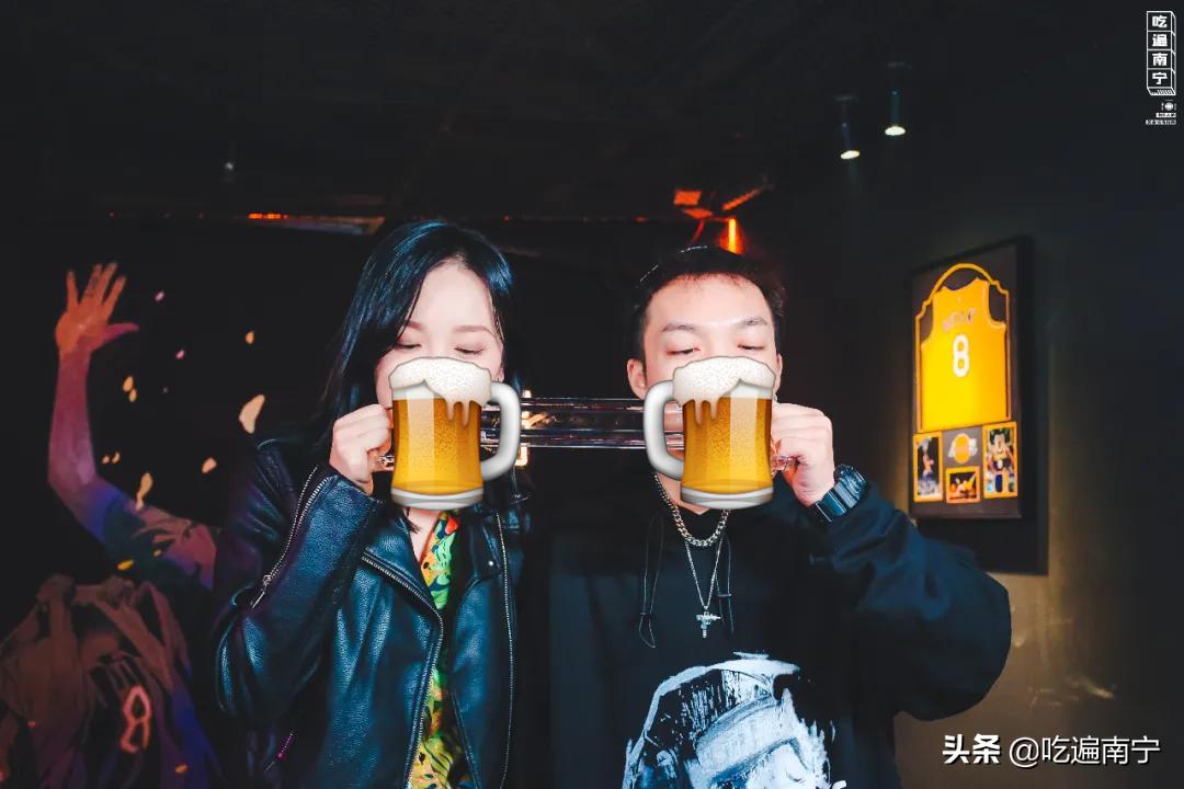 今晚约？世界冠军在广艺对面开HIPPOP酒吧！超SWAG