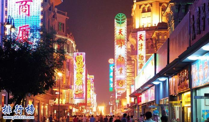 天津旅游必去十大景点排行,天津旅游必去十大景点夜景图片