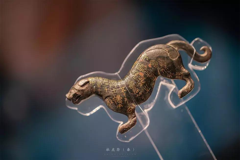 30张让人惊讶的历史震撼照片,展现中国陕西历史博物馆的微视频