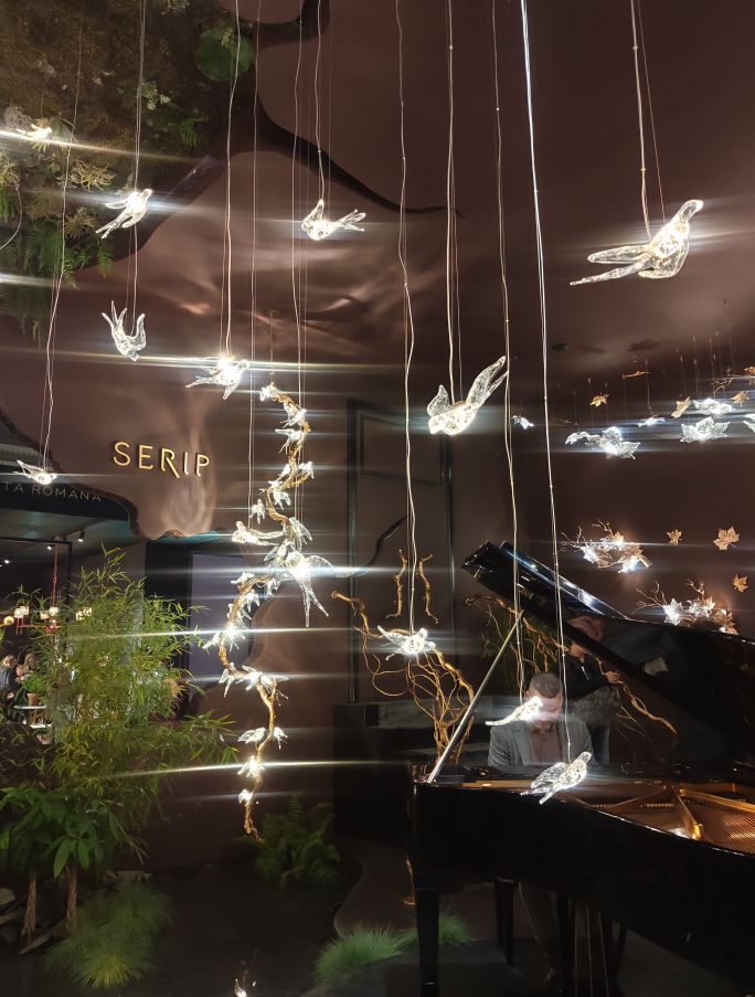 【视频国内首发】2019米兰家具展第一期总结：装饰灯饰篇