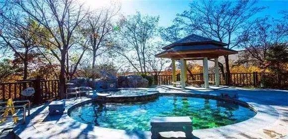 北京冬天适合泡温泉的地方,北京冬天泡温泉的好去处