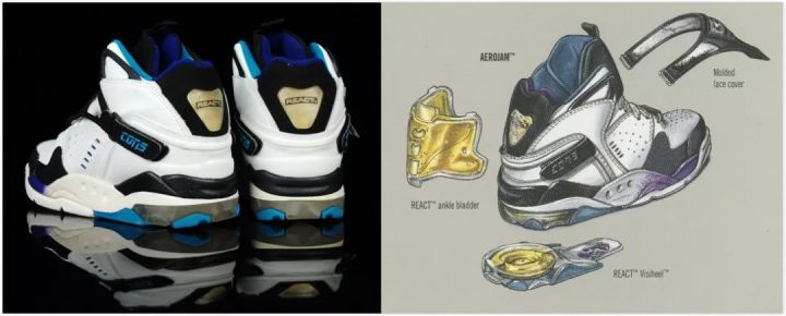 锡安和凯尔登约翰逊,锡安模板约翰逊