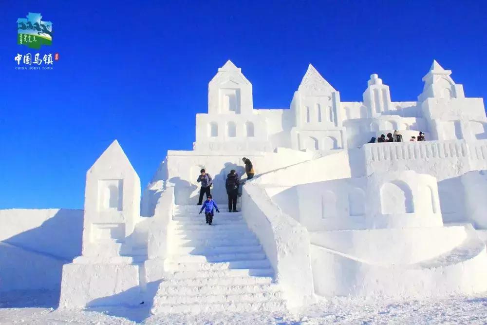 境内自驾-满韵猪福闹元宵齐贺马镇嘉年华自驾之旅