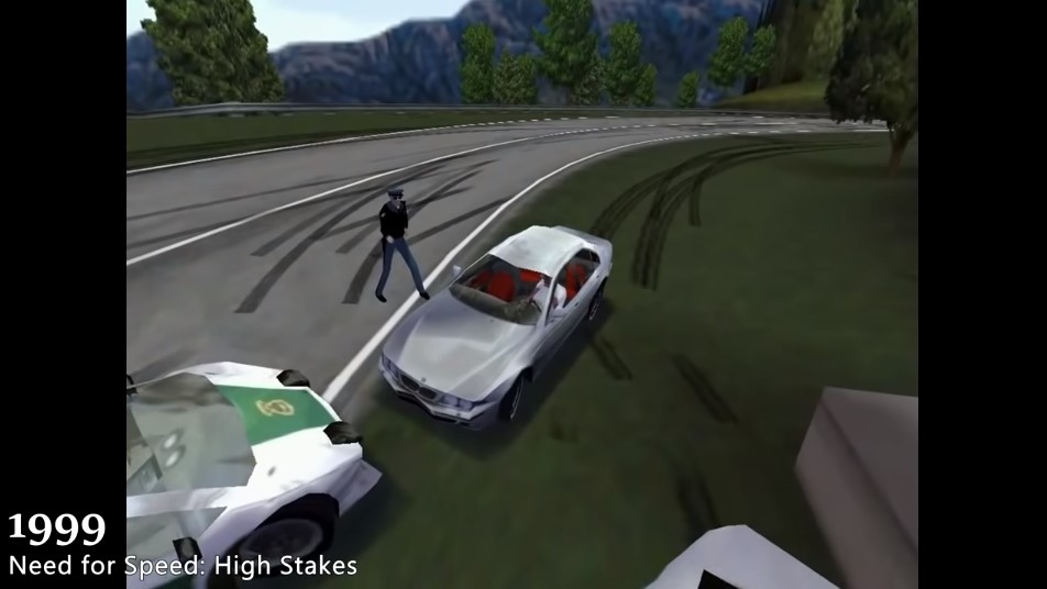 极品飞车珍藏版,极品飞车哪一款最好