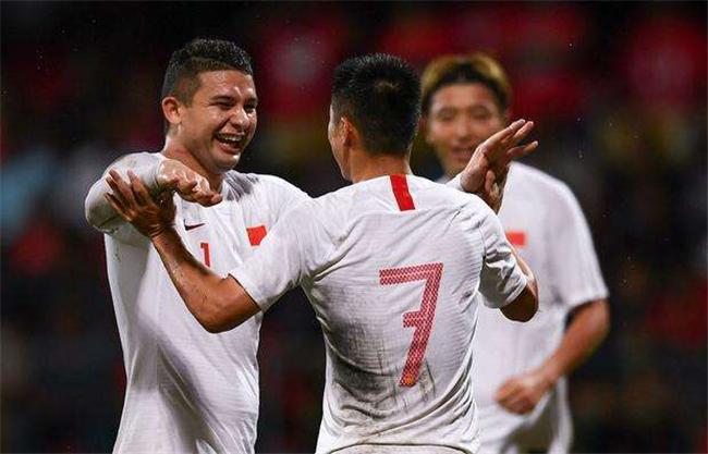 国足能全部归化能进世界杯吗,三大归化国足进世界杯稳了