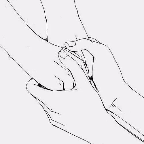 双十一要到了,这一百只手送给你们!随便“剁”!随便画