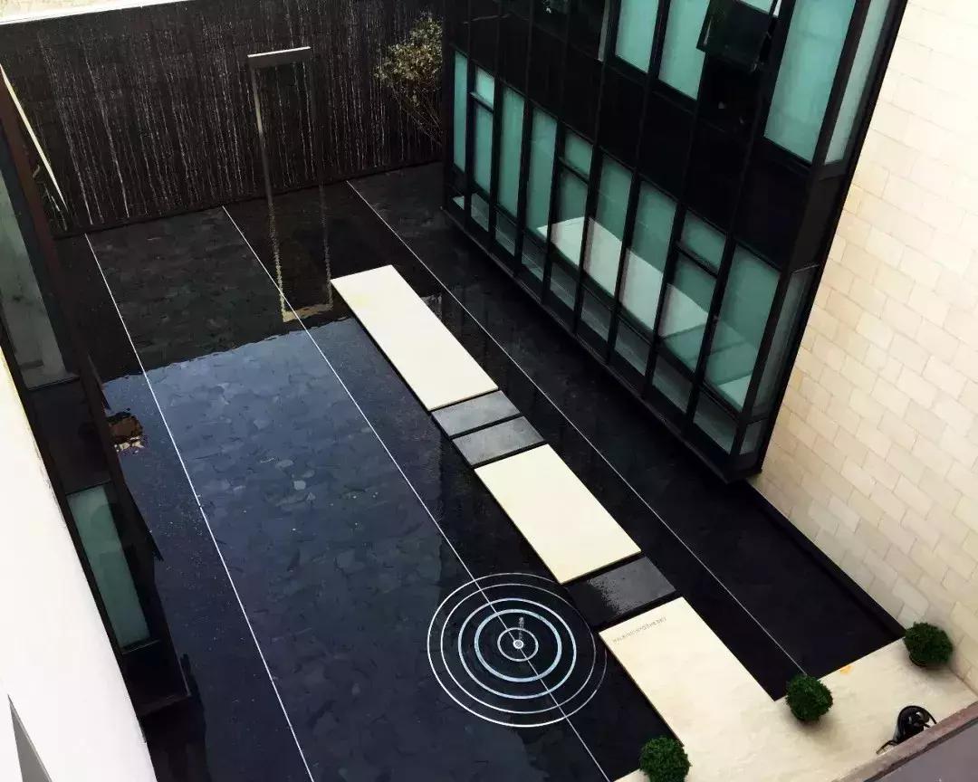 涟漪景观造型,涟漪水景景观