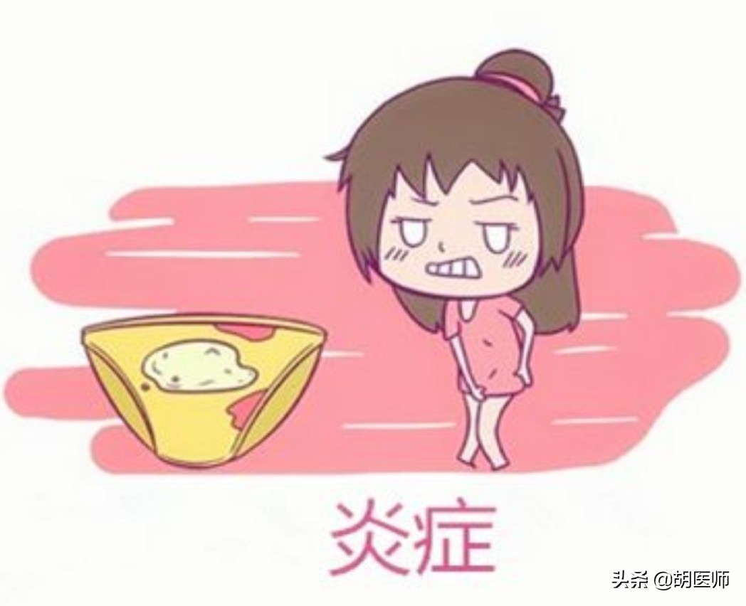 盆腔炎、子宫肌瘤、输卵管肿胀、子宫内膜炎等医案，妇女福音！