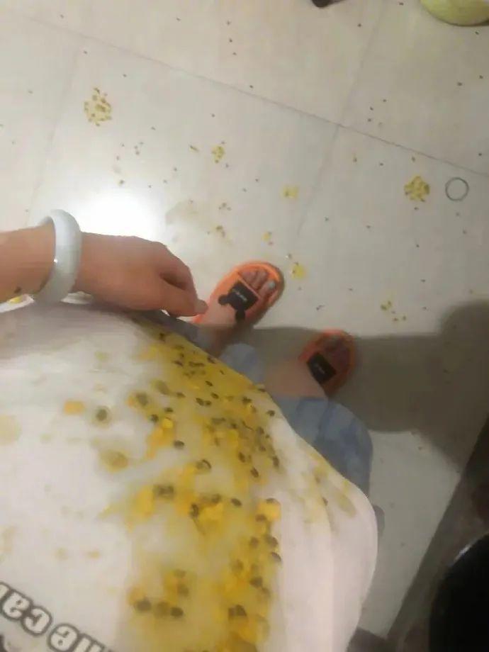 百香果的威力有多强,百香果果酱爆炸威力