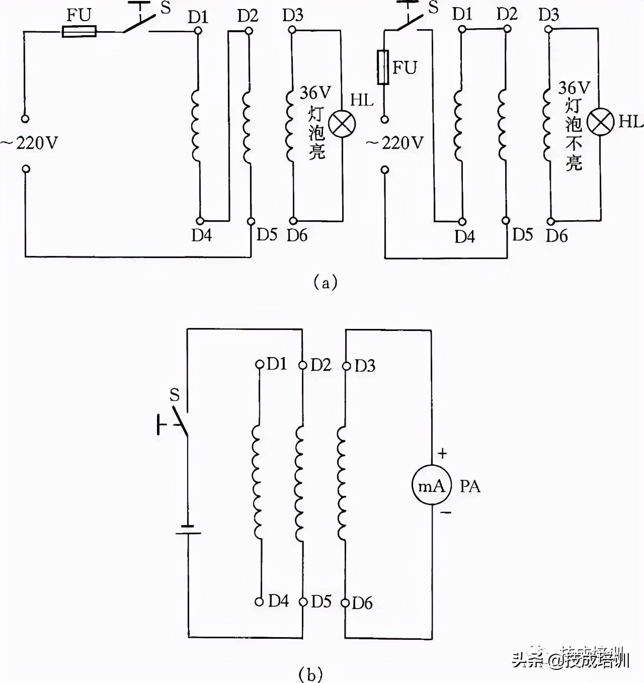 五分钟看懂电路图,必看6种电路图