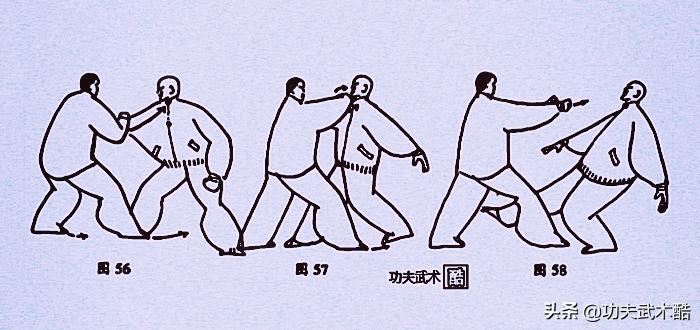 八极拳肘法打法,八极拳实战肘法