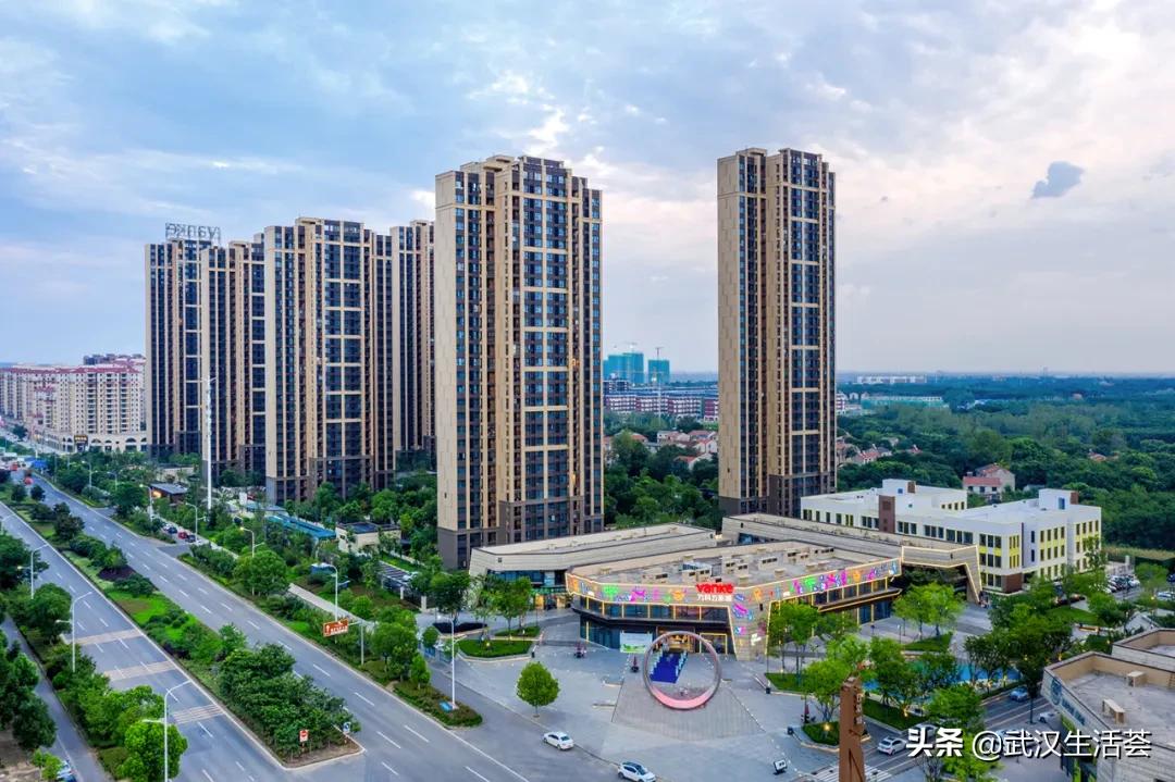 万科在光谷的发展,武汉光谷东万科未来城规划