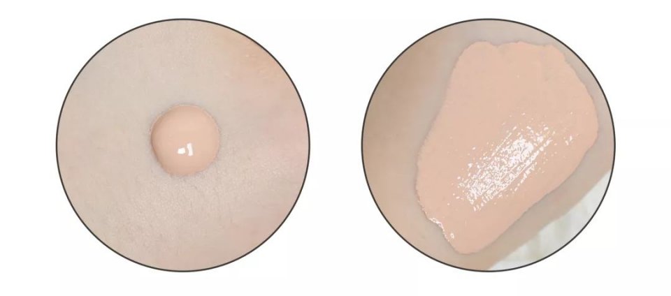 各大网红粉底液真实测评,ysl恒久粉底和蓝标粉底液