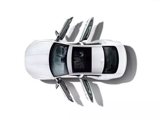 鸥翼门和普通车门区别,鸥翼门开车门的方式