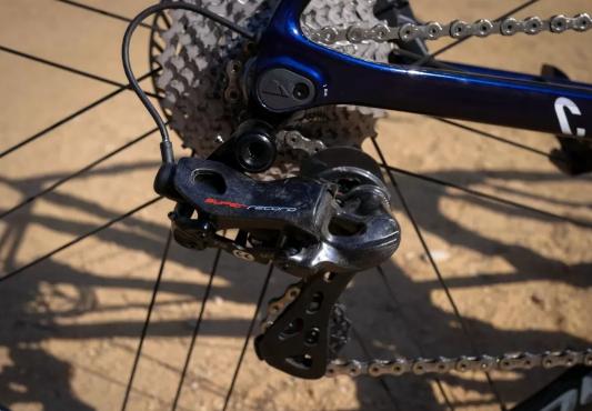 卡拉帕斯的环意粉车——CanyonUltimateCFSLX